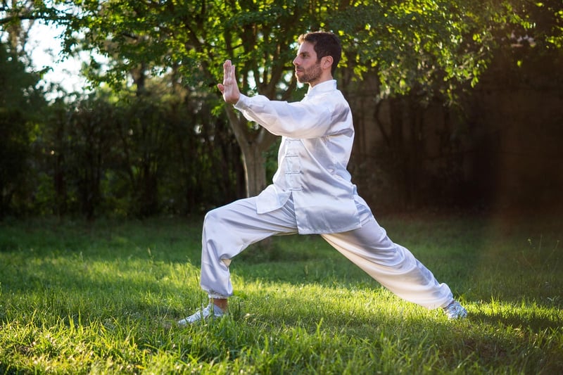 Tai Chi Clothing